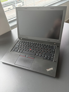 Lenovo ThinkPad L470 (1 foto / 5)