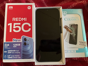 Xiaomi redmi 15C 4G (1 foto / 2)