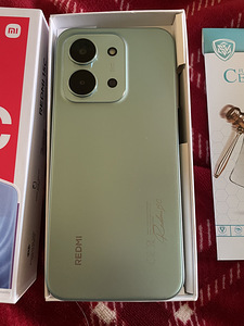 Xiaomi redmi 15C 4G (2 foto / 2)