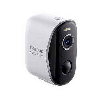 Baseus Security N1 Outdoor Camera 2K Āra kamera / balts
