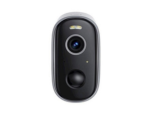 Baseus Security N1 Outdoor Camera 2K Āra kamera / balts (4 foto no 4)