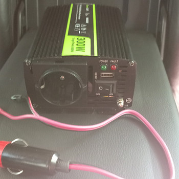 Inverter. Green cell 300 W.