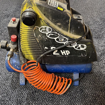 Воздушный компрессор 2 HP (1,5 kW)