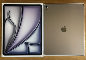 Apple iPad Air 13 M3 128GB SpG WIFI, uueväärne. Aku 100%. (1 foto / 7)