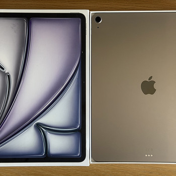 Apple iPad Air 13 M3 128GB SpG WIFI, uueväärne. Aku 100%.