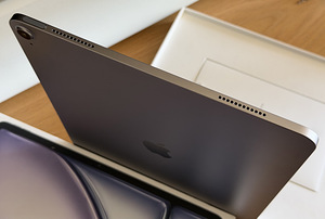 Apple iPad Air 13 M3 128GB SpG WIFI, uueväärne. Aku 100%. (2 foto / 7)