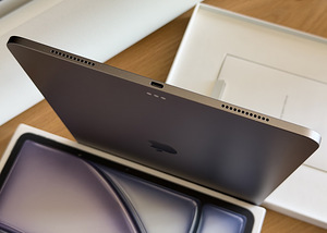 Apple iPad Air 13 M3 128GB SpG WIFI, uueväärne. Aku 100%. (3 foto / 7)