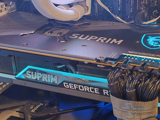 Msi suprim 3080 10gb