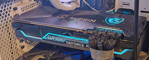 Msi suprim 3080 10gb (1 foto / 4)