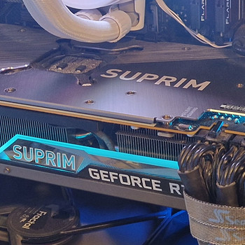 Msi suprim 3080 10gb