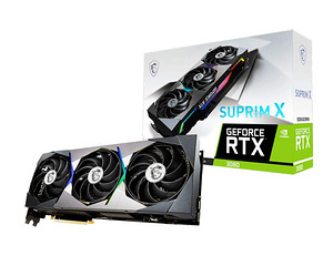 Msi suprim 3080 10gb (4 foto / 4)