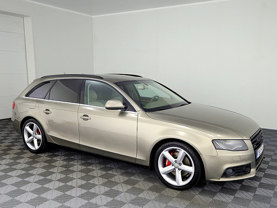 Audi A4 S-Line Quattro ATM 3.0 TDI 176kW
