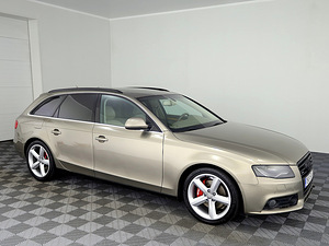 Audi A4 S-Line Quattro ATM 3.0 TDI 176kW (1 foto / 9)