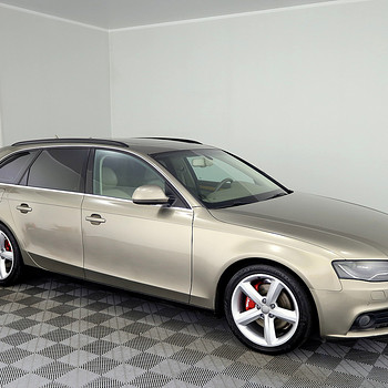 Audi A4 S-Line Quattro ATM 3.0 TDI 176kW