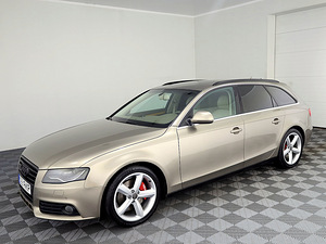 Audi A4 S-Line Quattro ATM 3.0 TDI 176kW (2 foto / 9)