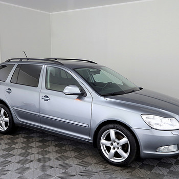 Skoda Octavia Comfortline Facelift ATM 1.6 TDI 77kW
