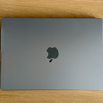 Apple Macbook Pro 14 M3 8/512GB SpG ENG uueväärne, aku 99%