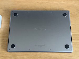 Apple Macbook Pro 14 M3 8/512GB SpG ENG uueväärne, aku 99% (5 foto / 7)