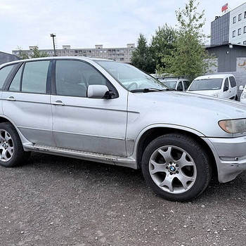 BMW X5 Sportpakett ATM 2.9 D 135kW