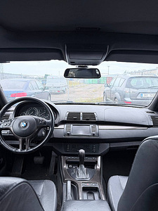 BMW X5 Sportpakett ATM 2.9 D 135kW (5 foto / 7)