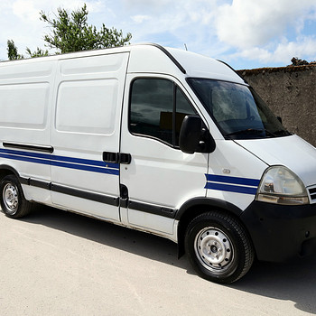 Nissan Interstar Lift 3.0 dCi 100kW