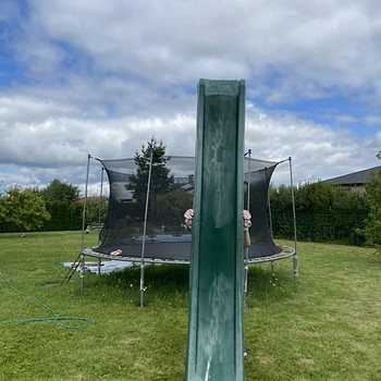 Laste liumägi. ca 2,70m