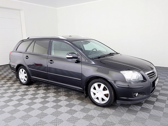 Toyota Avensis Linea Sol Facelift 1.8 95kW