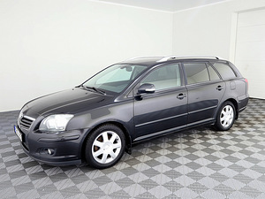 Toyota Avensis Linea Sol Facelift 1.8 95kW (2 фото из 7)