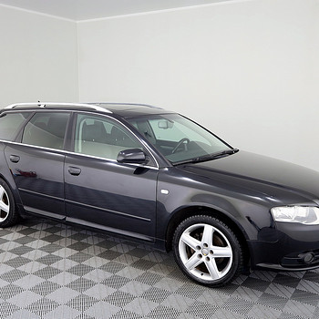 Audi A4 S-Line ATM 2.0 TDI 103kW