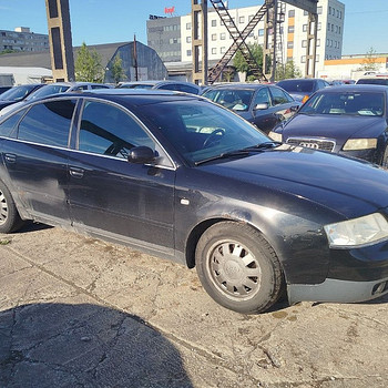 Audi A6 Comfortline 1.8 92kW