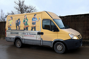 Iveco Daily 35S18V Van 3.0 HPI 130kW (1 foto / 8)