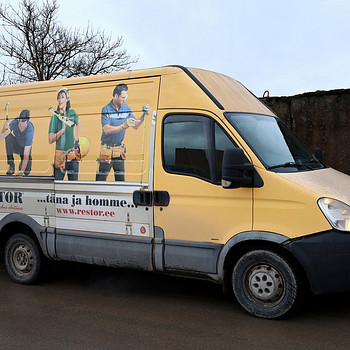 Iveco Daily 35S18V Van 3.0 HPI 130kW