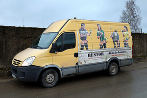 Iveco Daily 35S18V Van 3.0 HPI 130kW (2 foto / 8)
