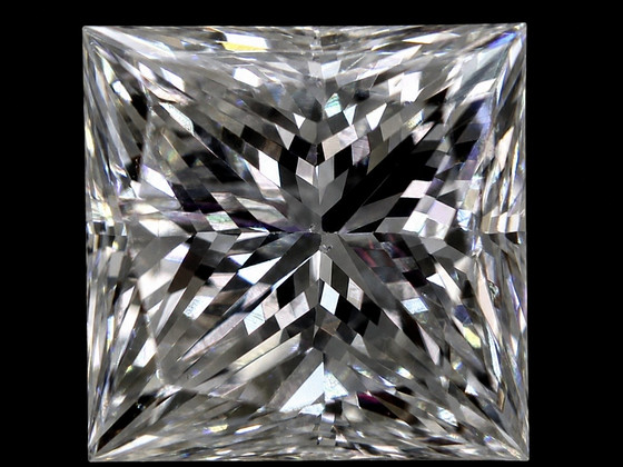 Натуральный бриллиант D VS2 1.03ct.