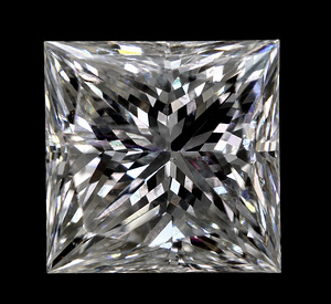 Looduslik teemant D VS2 1.03ct. (1 foto / 2)