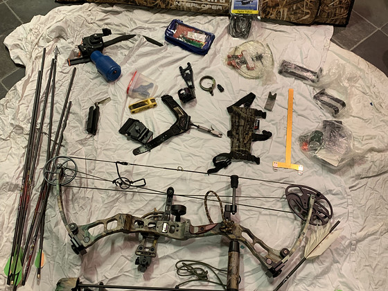 Блочный лук