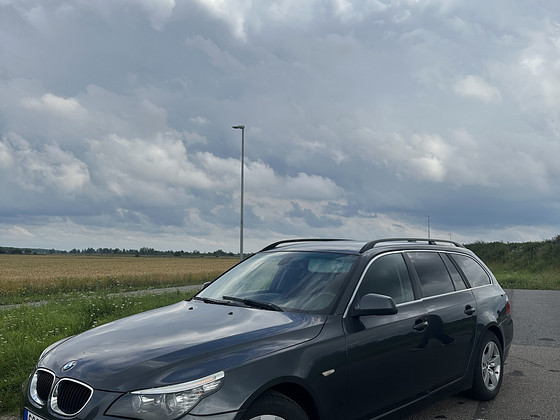 BMW E61 520D 2009