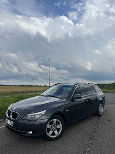 BMW E61 520D 2009 (1 foto / 9)