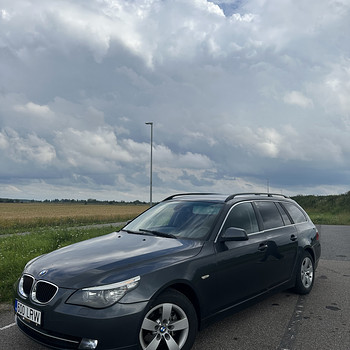 BMW E61 520D 2009