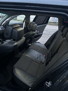 BMW E61 520D 2009 (7 foto / 9)