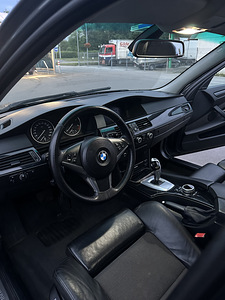BMW E61 520D 2009 (9 foto / 9)