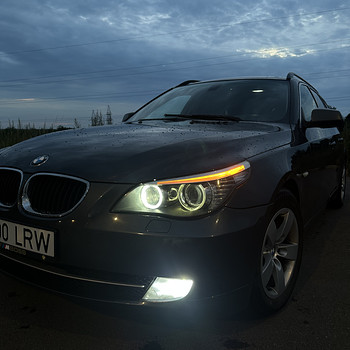 BMW E61 520D 2009