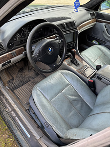 BMW e38 730 (5 foto / 6)