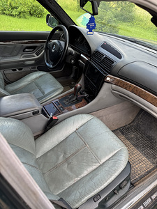 BMW e38 730 (6 foto / 6)