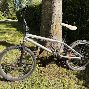 Jalgratas BMX