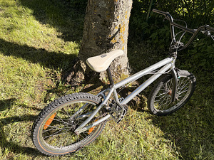 Jalgratas BMX (3 foto / 3)