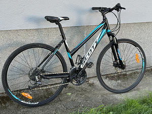 Scott Sportster L (8 foto / 9)