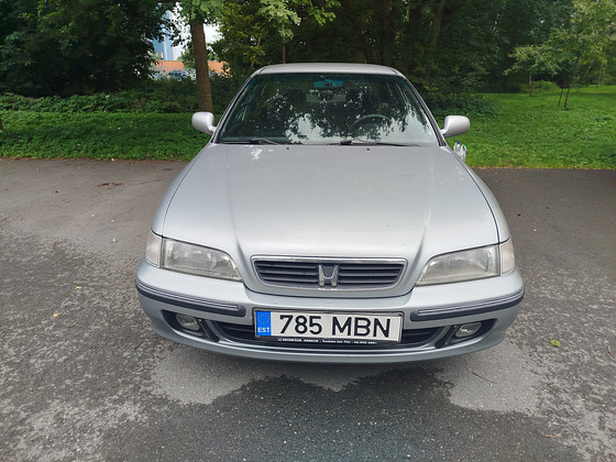 Honda Accord 97a 1.8 (85 kW), manuaal, läbisõit 253900.