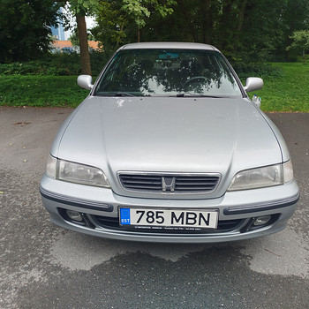 Honda Accord 97a 1.8 (85 kW), manuaal, läbisõit 253900.