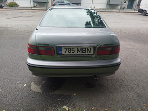 Honda Accord 97a 1.8 (85 kW), manuaal, läbisõit 253900. (2 foto / 7)